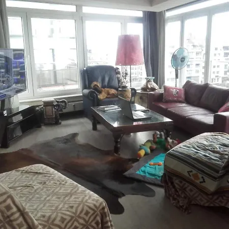Met Zeezicht Apartment