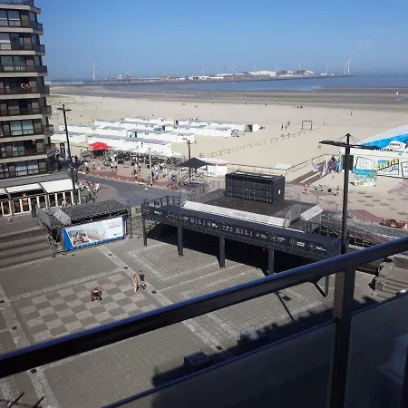 Met Zeezicht * Knokke-Heist